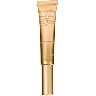 Jane Iredale Longest Lash Thickening & Lengthening Mascara - Espresso - 12g Jane Iredale Longest Lash Thickening & Lengthening Mascara - Espresso - 12g