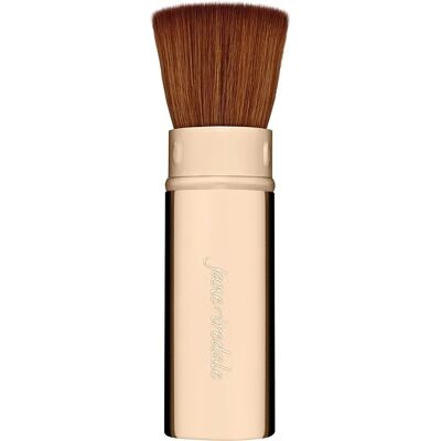 Jane Iredale Utdragbar Handi Borste - Rose Guld - Sminkborste Jane Iredale Utdragbar Handi Borste - Rose Guld - Sminkborste