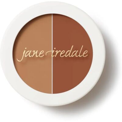 Jane Iredale Compact Concealer - #3 Gold/Brown - 2.8g Jane Iredale Compact Concealer - #3 Gold/Brown - 2.8g