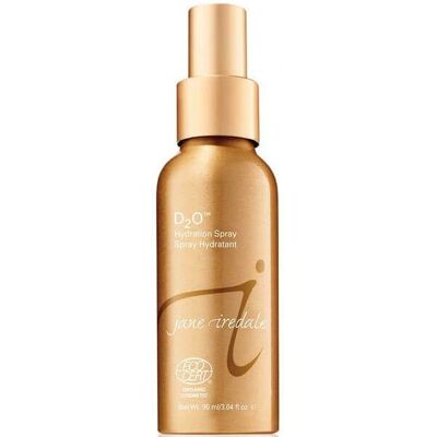 Jane Iredale D2O Hydration Spray - Facial, 90ml Jane Iredale D2O Hydration Spray - Facial, 90ml