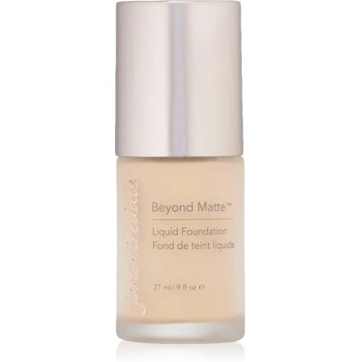 Jane Iredale Beyond Matte Liquid Foundation M1 - Liquid Foundation Jane Iredale Beyond Matte Liquid Foundation M1 - Liquid Foundation