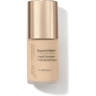 Jane Iredale Beyond Matte Liquid Foundation M6 - Peach/Gold - All Skin Types Jane Iredale Beyond Matte Liquid Foundation M6 - Peach/Gold - All Skin Types