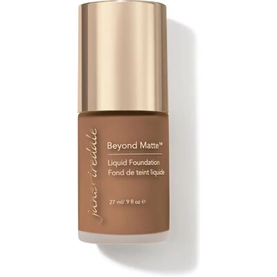Jane Iredale Beyond Matte Liquid Foundation M14 - Full täckning Semi-matt Vegansk Jane Iredale Beyond Matte Liquid Foundation M14 - Full täckning Semi-matt Vegansk