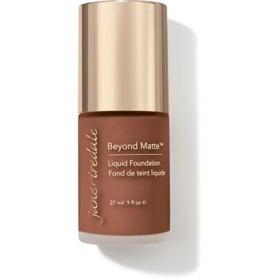 Jane Iredale Beyond Matte Liquid Foundation - Full Coverage, Vegan, Semi-Matte Finish Jane Iredale Beyond Matte Liquid Foundation - Full Coverage, Vegan, Semi-Matte Finish
