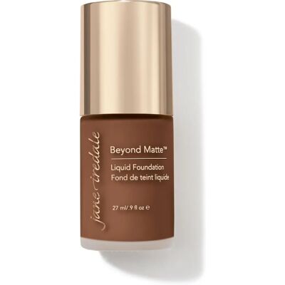 Jane Iredale Beyond Matte Liquid Foundation - Full täckning, Vegan, Semi-matt finish Jane Iredale Beyond Matte Liquid Foundation - Full täckning, Vegan, Semi-matt finish
