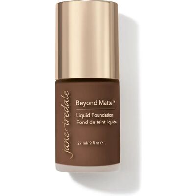 Jane Iredale Beyond Matte Liquid Foundation M17 - Fulltäckande, Vegansk Jane Iredale Beyond Matte Liquid Foundation M17 - Fulltäckande, Vegansk