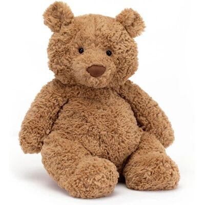 Jellycat Marque Bartholomew Ours Grand Jouet en Peluche - Peluche Jellycat Marque Bartholomew Ours Grand Jouet en Peluche - Peluche
