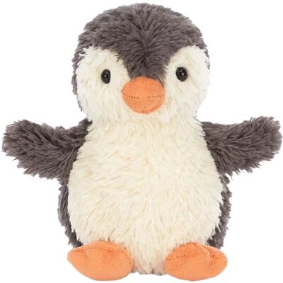 Jellycat Pingouin Cacahuète Petit Jouet en Peluche - Jouet en Peluche Jellycat Pingouin Cacahuète Petit Jouet en Peluche - Jouet en Peluche