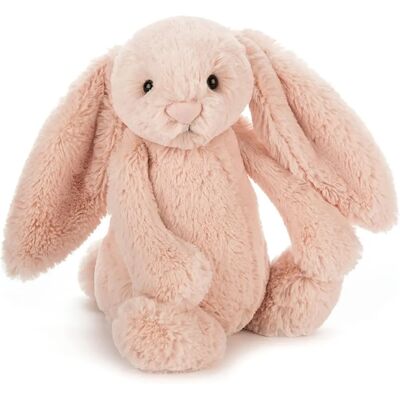 Jellycat Lapin Blush Bashful Moyen - Animal en peluche Jellycat Lapin Blush Bashful Moyen - Animal en peluche