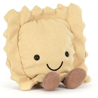 Jellycat Amuseables Ravioli - Peluche Jellycat Amuseables Ravioli - Peluche