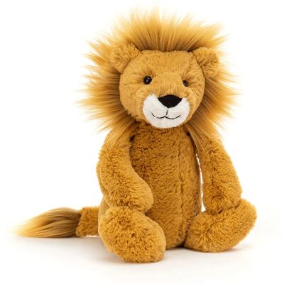 Jellycat Bashful Lion Soft Toy - Stuffed Animal Jellycat Bashful Lion Soft Toy - Stuffed Animal