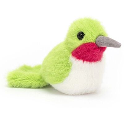 Jellycat Birdling Hummingbird - Soft Toy for Kids & Adults Jellycat Birdling Hummingbird - Soft Toy for Kids & Adults