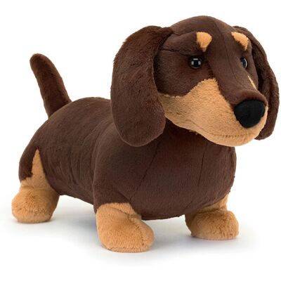 Jellycat Otto Sausage Dog - 46 cm Jellycat Otto Sausage Dog - 46 cm