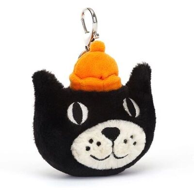 Jellycat Bag Charm - Cat Accessory - 13x10 cm - Unisex Jellycat Bag Charm - Cat Accessory - 13x10 cm - Unisex