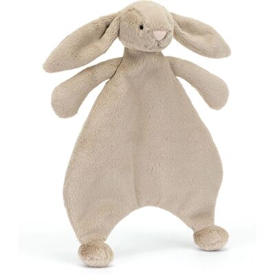 Jellycat Bashful Lapin Beige Doudou - Peluche Jellycat Bashful Lapin Beige Doudou - Peluche