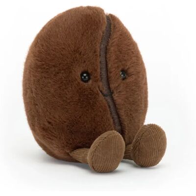 Jellycat Amuseables Grain de Café Peluche - Peluche - Publicité Jellycat Amuseables Grain de Café Peluche - Peluche - Publicité
