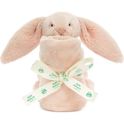 Ensemble Poupée et Couverture Bashful Blush de Jellycat Ensemble Poupée et Couverture Bashful Blush de Jellycat