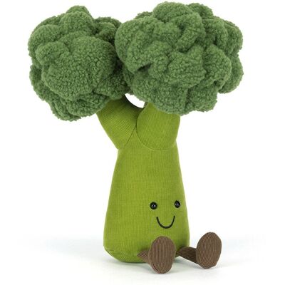 Jellycat Amuseables Broccoli - Peluche Jellycat Amuseables Broccoli - Peluche