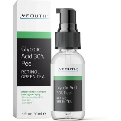 Yeouth Glycolic Acid 30% Gel Peel - Skincare Gel Peel Yeouth Glycolic Acid 30% Gel Peel - Skincare Gel Peel
