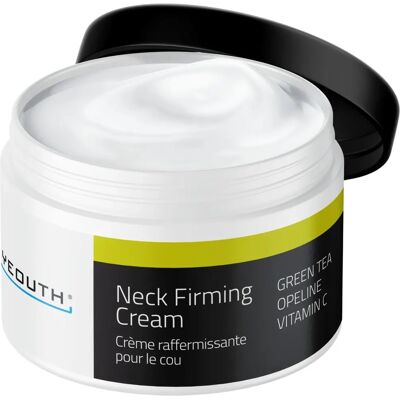Yeouth Neck Firming Cream - Anti-Aging, Green Tea, Vitamin C - 60ml Yeouth Neck Firming Cream - Anti-Aging, Green Tea, Vitamin C - 60ml