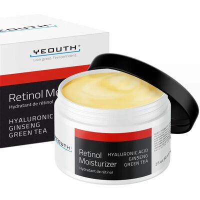 Nippon-Mart YEOUTH Retinol Moisturizer - Night Cream - 60ml Nippon-Mart YEOUTH Retinol Moisturizer - Night Cream - 60ml