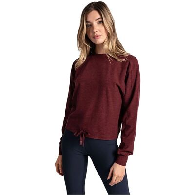 Lole Om Tech Sweatshirt - Sweatshirt - Publicité Lole Om Tech Sweatshirt - Sweatshirt - Publicité