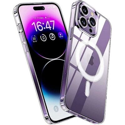 Otego silikonecover til iPhone 14 Pro Max - Magsafe Otego silikonecover til iPhone 14 Pro Max - Magsafe