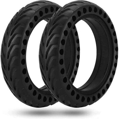 Xiaomi Honeycomb Dæk & Værktøj - 8.5" Puncture-Free - Bykørsel Xiaomi Honeycomb Dæk & Værktøj - 8.5" Puncture-Free - Bykørsel