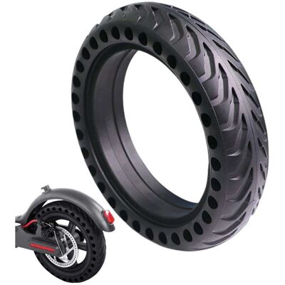 Xiaomi Puncture-Free Honeycomb Dæk - Holdbart og Komfortabelt Scooter-tilbehør Xiaomi Puncture-Free Honeycomb Dæk - Holdbart og Komfortabelt Scooter-tilbehør