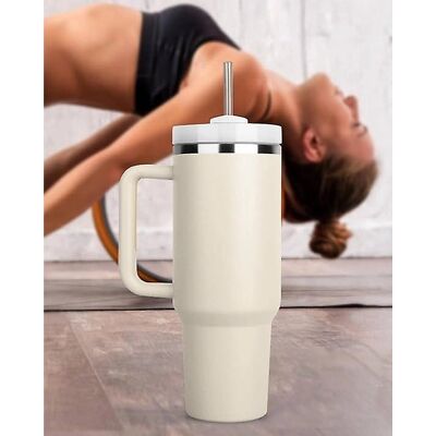 Otego - 1,2L Tumbler - Dobbeltvægget Vakuumisolation - BPA-fri Otego - 1,2L Tumbler - Dobbeltvægget Vakuumisolation - BPA-fri