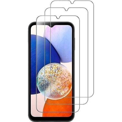 Otego Näytönsuojus Samsung S24+ - Karkaistu lasi, 2 Kpl Otego Näytönsuojus Samsung S24+ - Karkaistu lasi, 2 Kpl