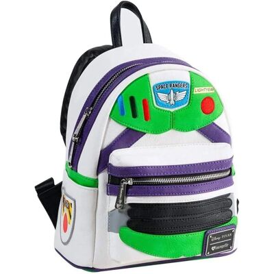 Loungefly Buzz Lightyear Mini Plecak - Toy Story Loungefly Buzz Lightyear Mini Plecak - Toy Story