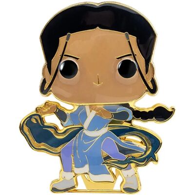 Funko Avatar Katara Enamel Pin - 4" Last Airbender Funko Avatar Katara Enamel Pin - 4" Last Airbender