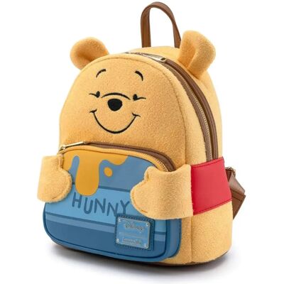 Mini sac à dos Winnie Hunny Tummy - Sac à dos - Publicité Mini sac à dos Winnie Hunny Tummy - Sac à dos - Publicité