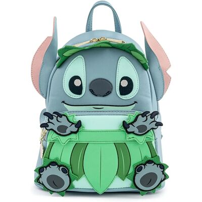 Loungefly Disney Stitch Hula Backpack - Backpacks Loungefly Disney Stitch Hula Backpack - Backpacks
