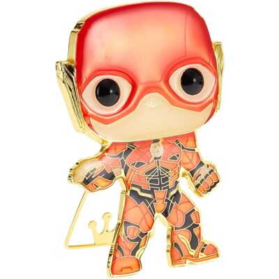 Funko The Flash Pin - Justice League - Samlarobjekt Funko The Flash Pin - Justice League - Samlarobjekt