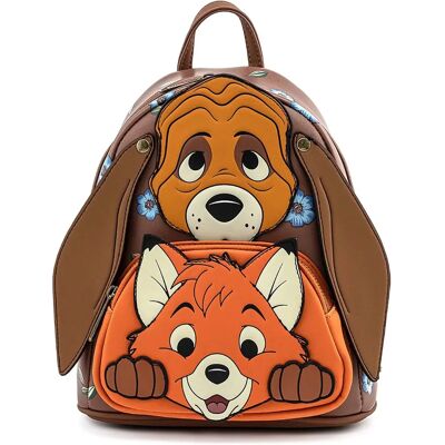 Modèle Disney Loungefly Rox Sac à Dos Mini - Sac à Dos Mini Cosplay - Publicité Modèle Disney Loungefly Rox Sac à Dos Mini - Sac à Dos Mini Cosplay - Publicité