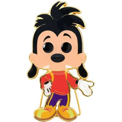 Pin émail Funko Max - Collection de 4 pouces Pin émail Funko Max - Collection de 4 pouces