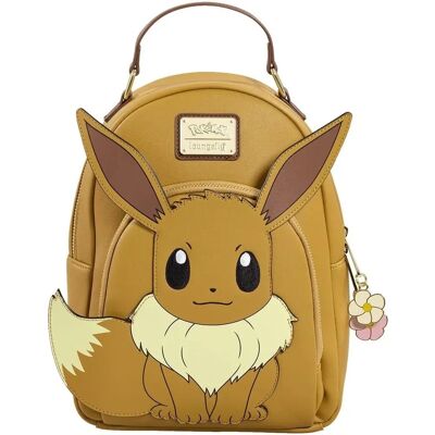 Loungefly Eevee Mini Backpack - Pokemon Bag Loungefly Eevee Mini Backpack - Pokemon Bag