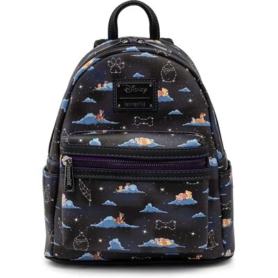 Mini Plecak Loungefly Disney Klasyczne Chmury - Plecak Mini Plecak Loungefly Disney Klasyczne Chmury - Plecak