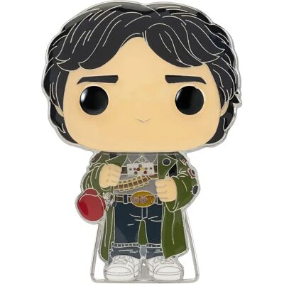 Funko Goonies 4" Pin émail - Collection - Publicité Funko Goonies 4" Pin émail - Collection - Publicité