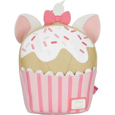 Sac Loungefly Disney Marie Bonbons - Publicité Sac Loungefly Disney Marie Bonbons - Publicité