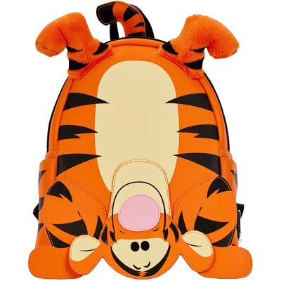 Mini Sac à Dos Tigger en Faux Cuir de Winnie l'Ourson - Collection - Publicité Mini Sac à Dos Tigger en Faux Cuir de Winnie l'Ourson - Collection - Publicité