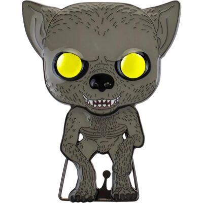 Funko Remus Lupin 4" Pop! Emaille Pin - Sammlerstück Funko Remus Lupin 4" Pop! Emaille Pin - Sammlerstück