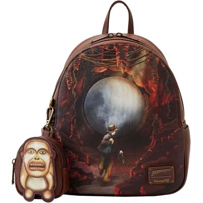 Loungefly Indiana Jones Raiders Mini Backpack - Bag Loungefly Indiana Jones Raiders Mini Backpack - Bag