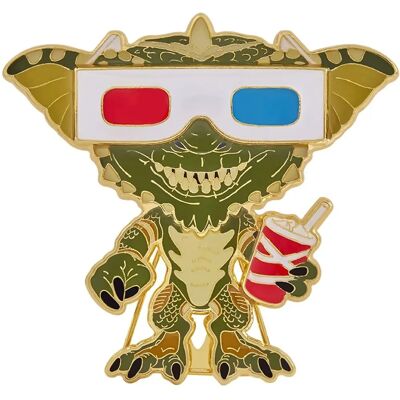 Funko Gremlins Strype Großer Email-Pin - 10 CM Funko Gremlins Strype Großer Email-Pin - 10 CM