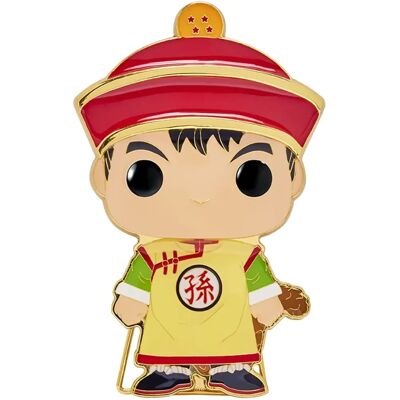 Funko Gohan - Dragon Ball Z Pop! Pin - 10cm Funko Gohan - Dragon Ball Z Pop! Pin - 10cm
