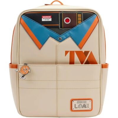 Loki TV Variant TVA LED Mini Backpack - Mini Backpack Loki TV Variant TVA LED Mini Backpack - Mini Backpack