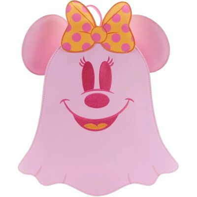 Mini rucsac Minnie Mouse fantom pastel luminescent - Disney Loungefly Mini rucsac Minnie Mouse fantom pastel luminescent - Disney Loungefly