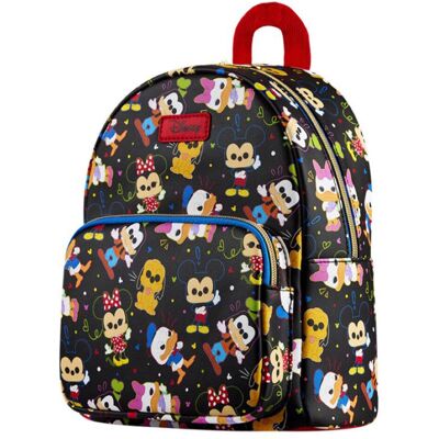 Funko Disney Mini Backpack - Vegan Leather, Licensed Funko Disney Mini Backpack - Vegan Leather, Licensed